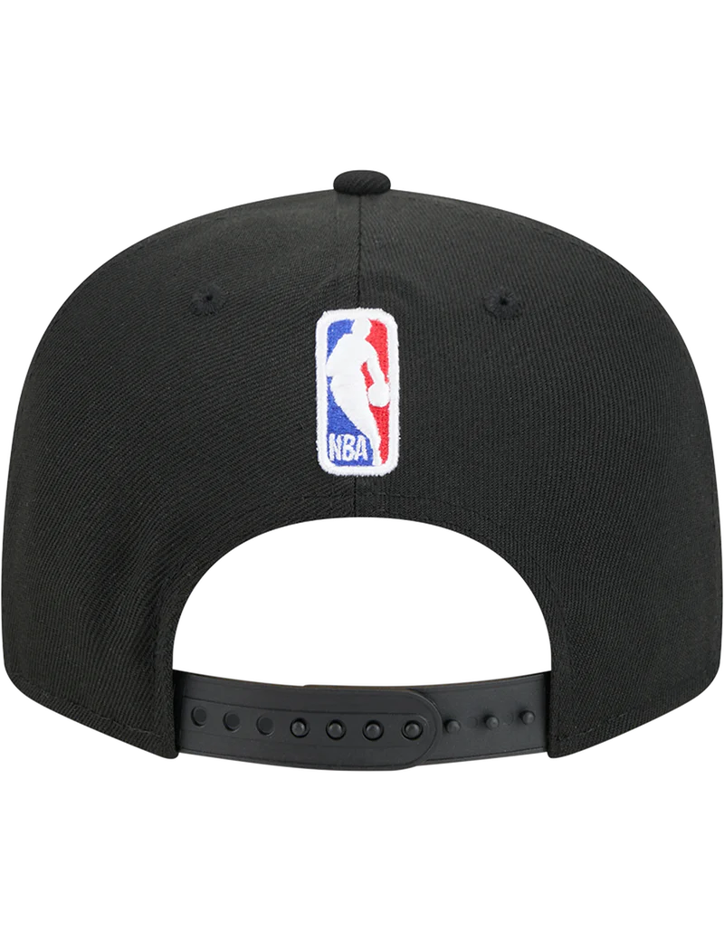 New Era 950 NBA City Edition 24' - Toronto Raptors (ALT) - Black