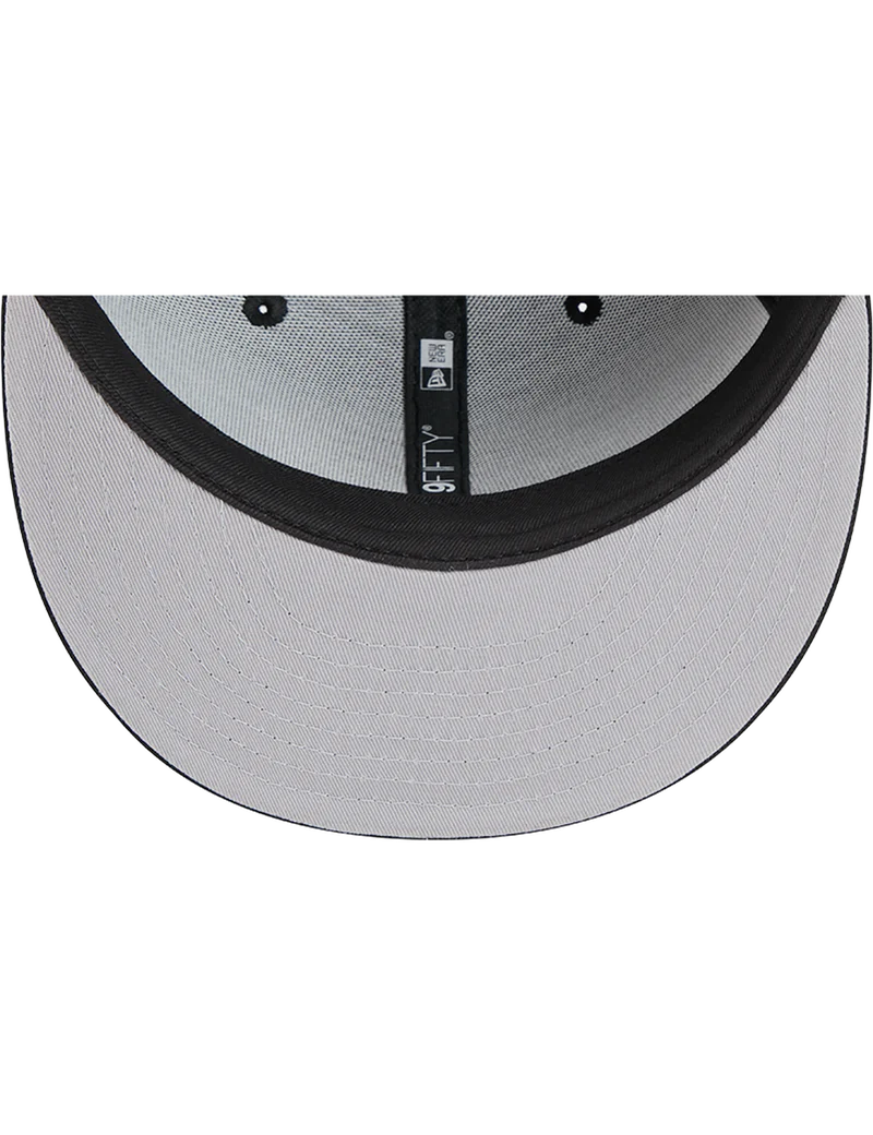 New Era 950 NBA City Edition 24' - Toronto Raptors (ALT) - Black