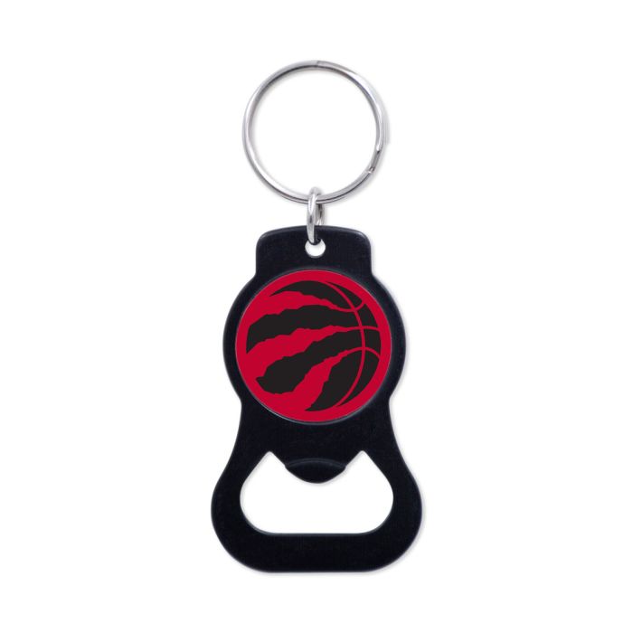 Wincraft Bottle Opener Key Ring - Toronto Raptors (Black)