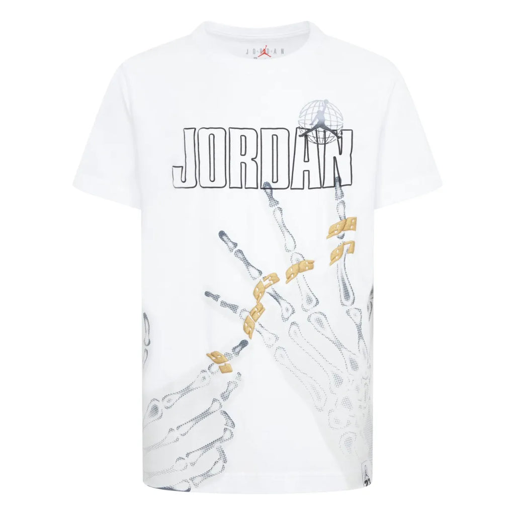 Youth Jordan Roadtrip Xray Tee - 95D729 001