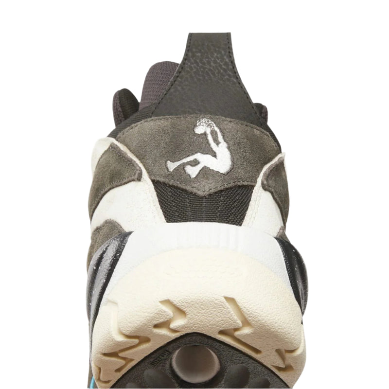 Reebok Shaqnosis "Washed Black" 100230334