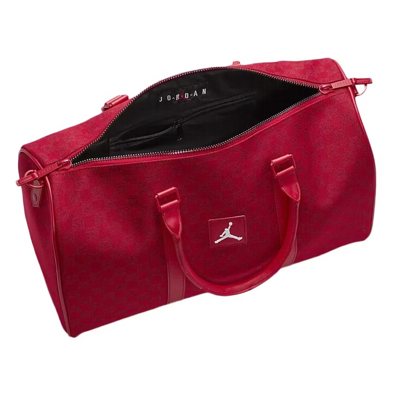 Jordan Monogram Duffle Bag - Gym Red (Medium) MA0759-R78