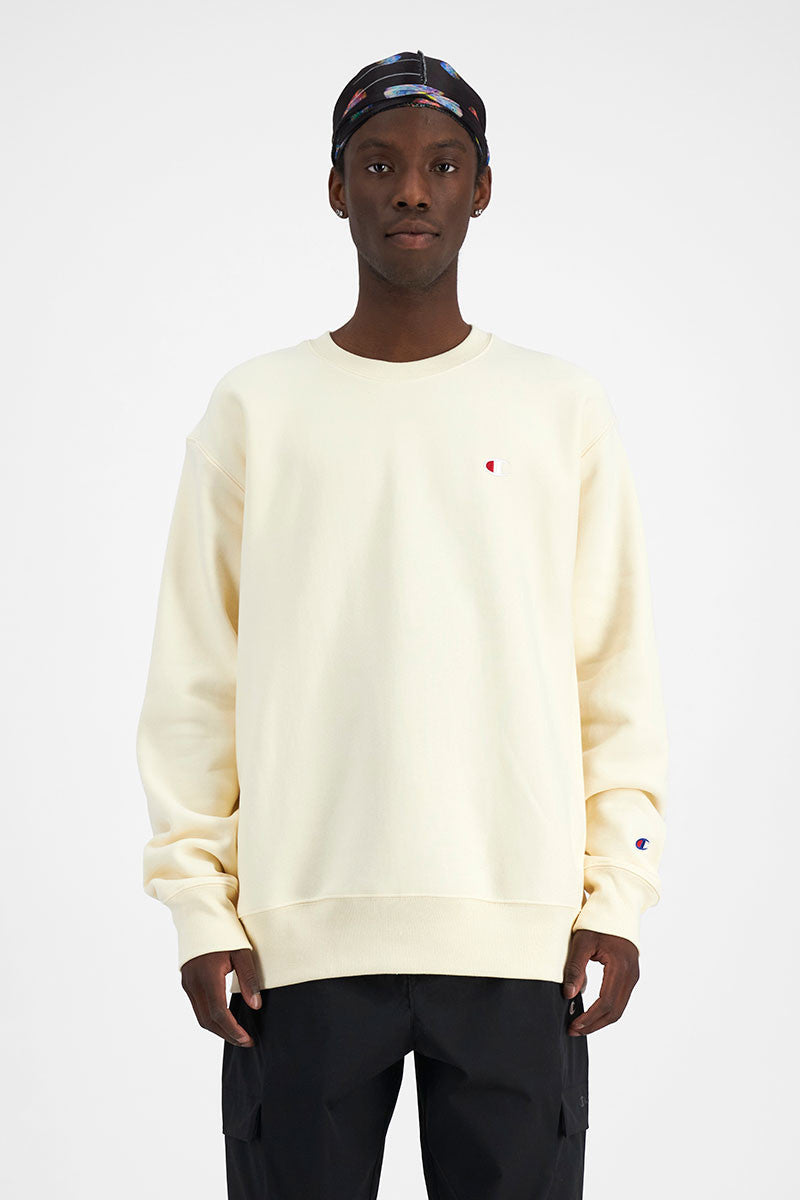 Champion Reverse Weave Crew Neck - Levitating