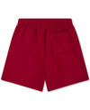 Youth Jordan Gametime Fleece Shorts - 95F213 R78 (Gym Red)