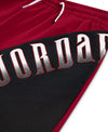 Youth Jordan Gametime Fleece Shorts - 95F213 R78 (Gym Red)