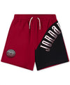 Youth Jordan Gametime Fleece Shorts - 95F213 R78 (Gym Red)