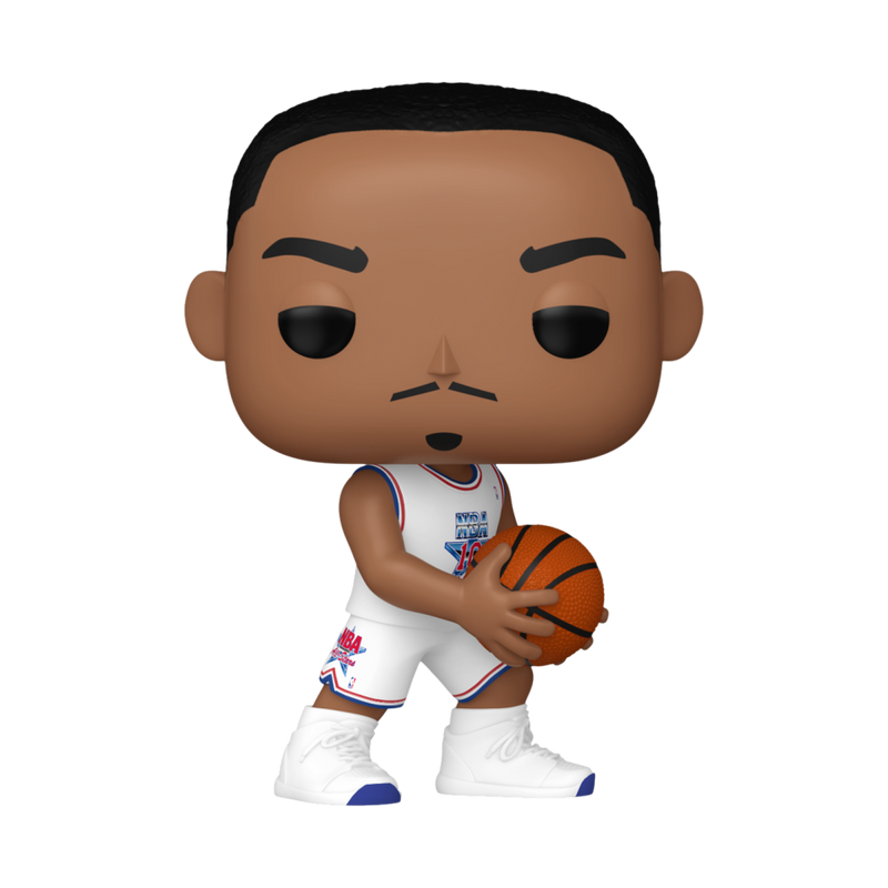 Pop Vinyl NBA Dennis Rodman 1992 ASG (White Uni) #160