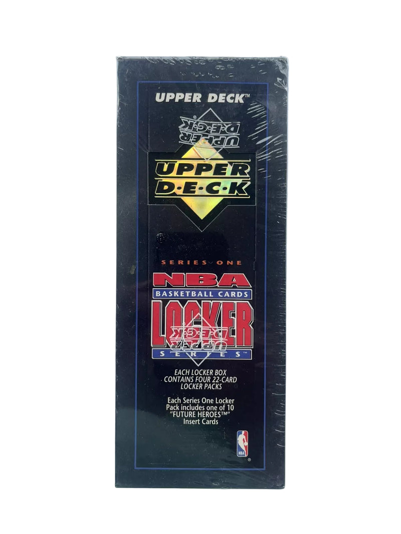 1993-94 Upper Deck Locker Box Series 1