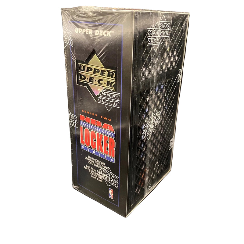 1993-94 Upper Deck Locker Box Series 2