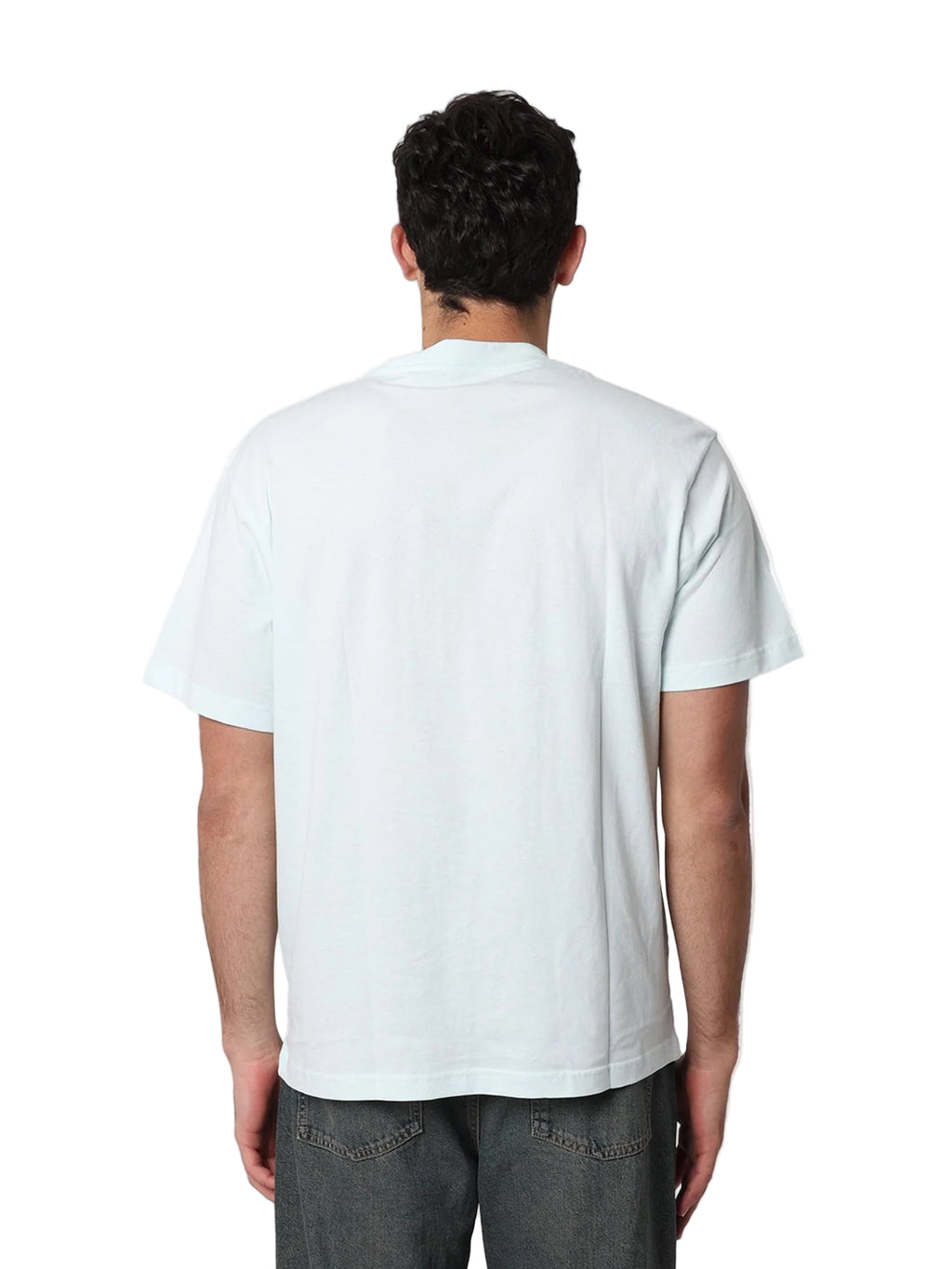 M&N Denver Nuggets Star Burster Tee - Carmelo Anthony (Saltwater)