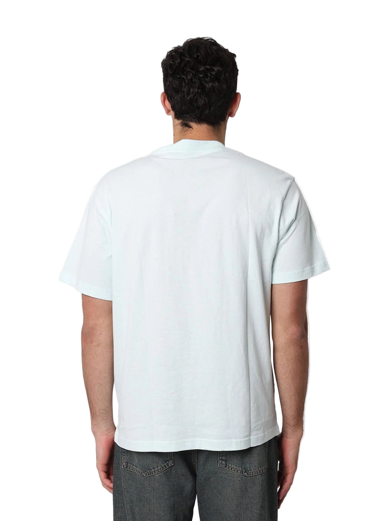 M&N Denver Nuggets Star Burster Tee - Carmelo Anthony (Saltwater)
