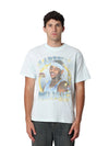 M&N Denver Nuggets Star Burster Tee - Carmelo Anthony (Saltwater)