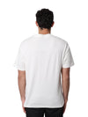 M&N Philadelphia 76ers Star Burster Tee - Allen Iverson (Vintage White)