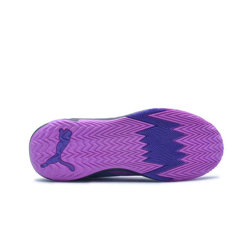 Puma shoes pink and purple shop