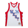 Shaquille O'Neal Hardwood Classic Swingman Jersey HWC ASG (All Star West 04) New Cut