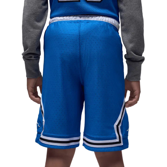 Youth Jordan Diamond Shorts - Sport Blue 95D313-BB7