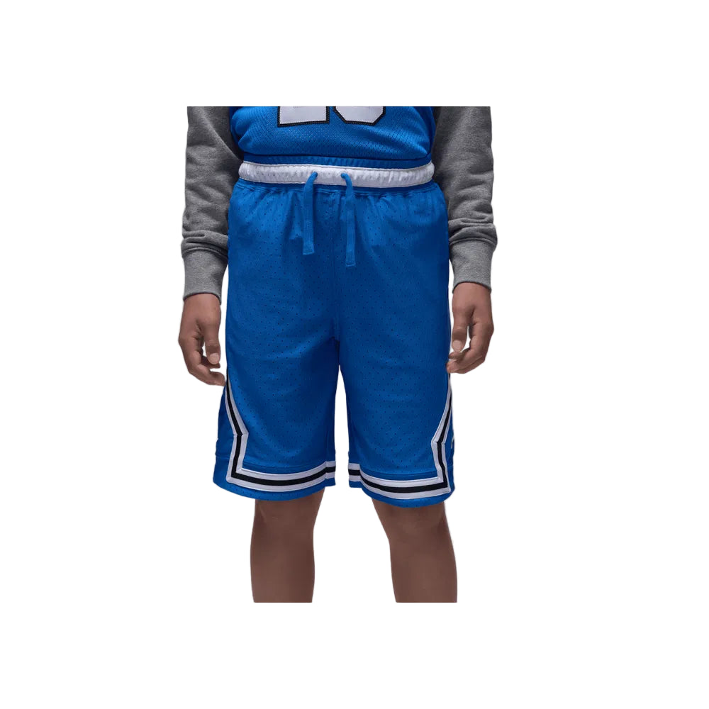 Youth Jordan Diamond Shorts - Sport Blue 95D313-BB7