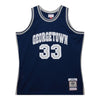 M&N NCAA Alonzo Mourning HWC Swingman Jersey (Georgetown Hoyas 1991/92)