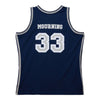 M&N NCAA Alonzo Mourning HWC Swingman Jersey (Georgetown Hoyas 1991/92)