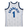Anfernee Hardaway Hardwood Classic Swingman Jersey Home (Orlando Magic 98/99) New Cut