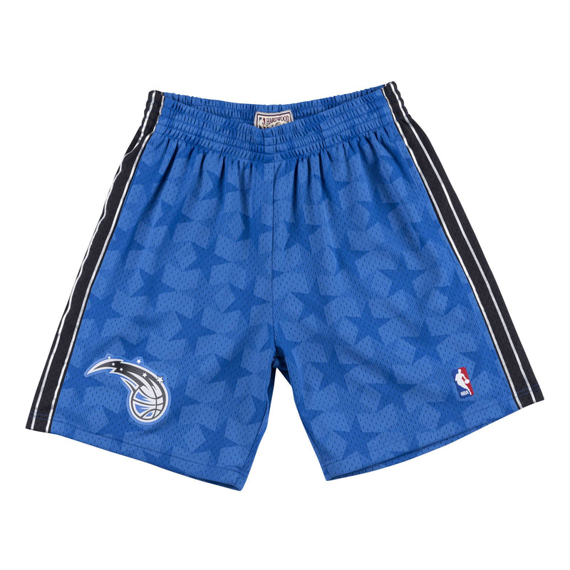 Hardwood Classic Swingman Short (00-01 Orlando Magic) Royal