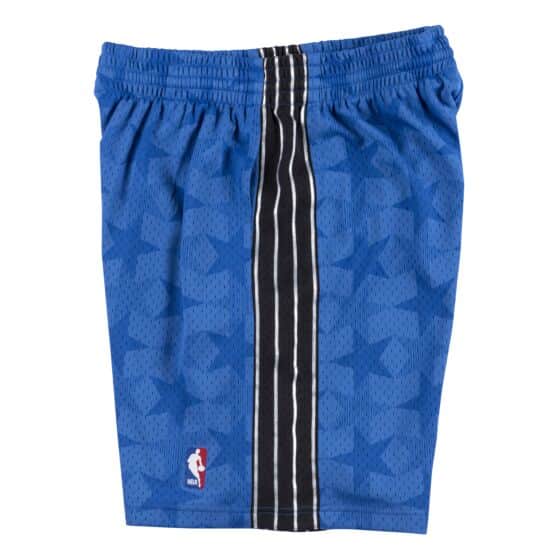 Hardwood Classic Swingman Short (00-01 Orlando Magic) Royal