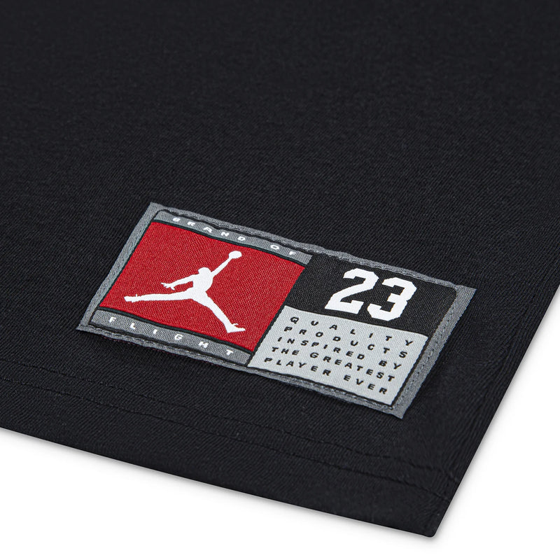 Youth Jordan Varsity Split Logo Tee (Black) 95F224 023