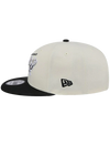 New Era 9Fifty 2 Tone Snapback - San Antonio Spurs