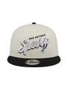New Era 9Fifty 2 Tone Snapback - San Antonio Spurs