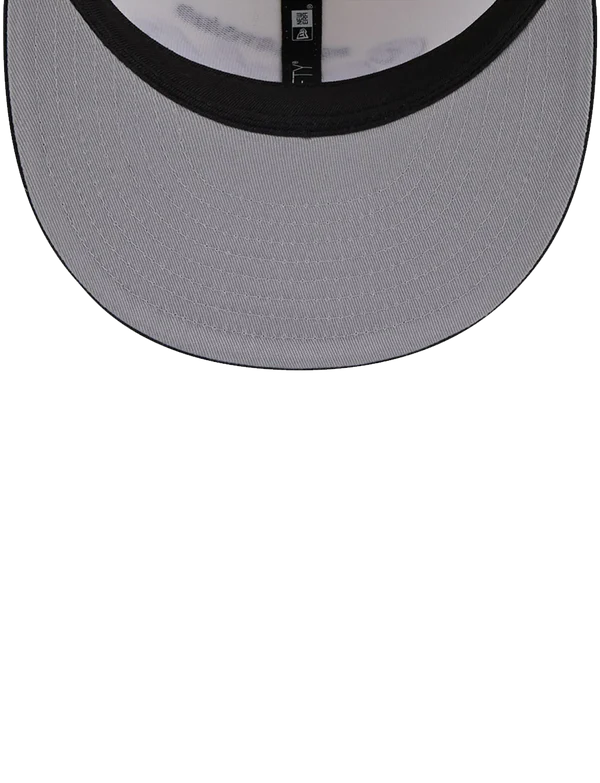 New Era 9Fifty 2 Tone Snapback - San Antonio Spurs