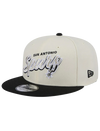 New Era 9Fifty 2 Tone Snapback - San Antonio Spurs