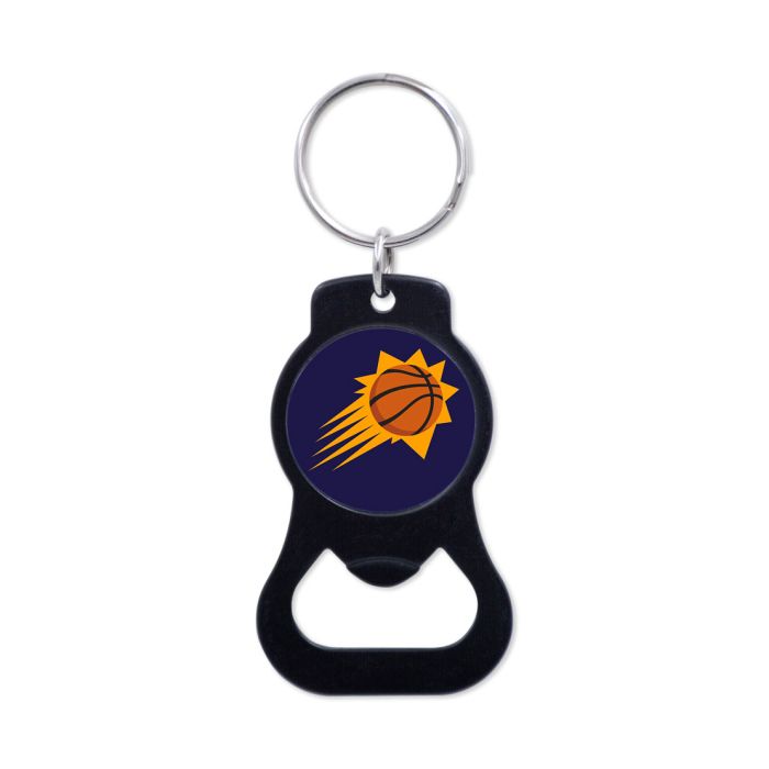 Wincraft Bottle Opener Key Ring - Phoenix Suns (Black)