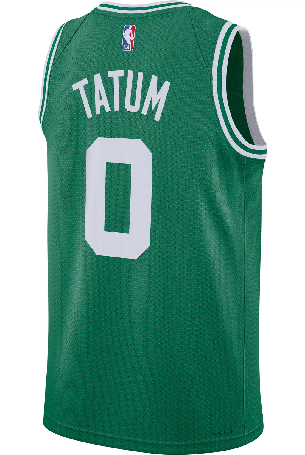 Youth Jayson Tatum Icon Swingman Jersey (Celtics)