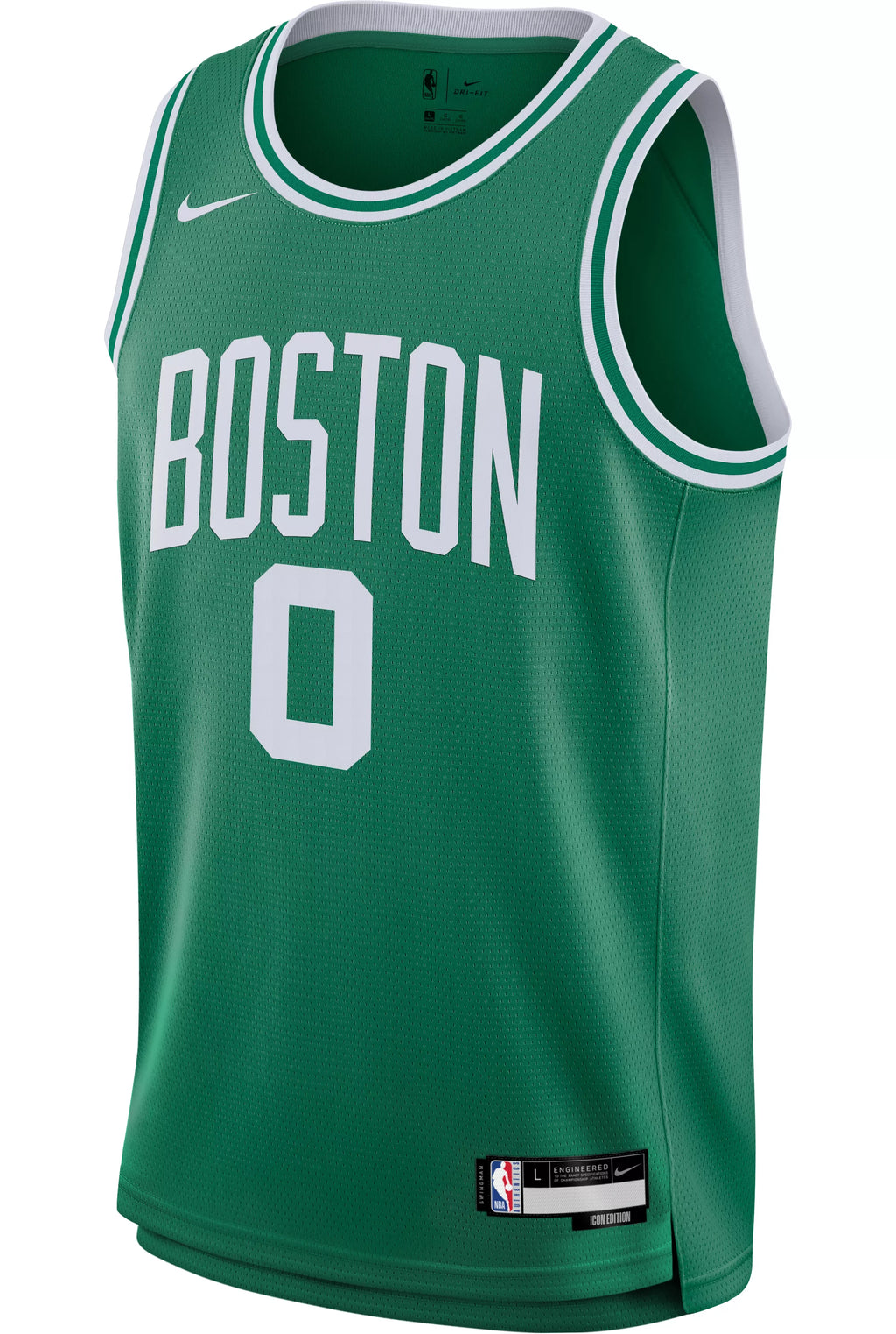 Youth Jayson Tatum Icon Swingman Jersey (Celtics)