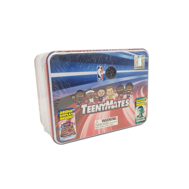 NBA Teeny Mates 2026 Season Collectors Tin