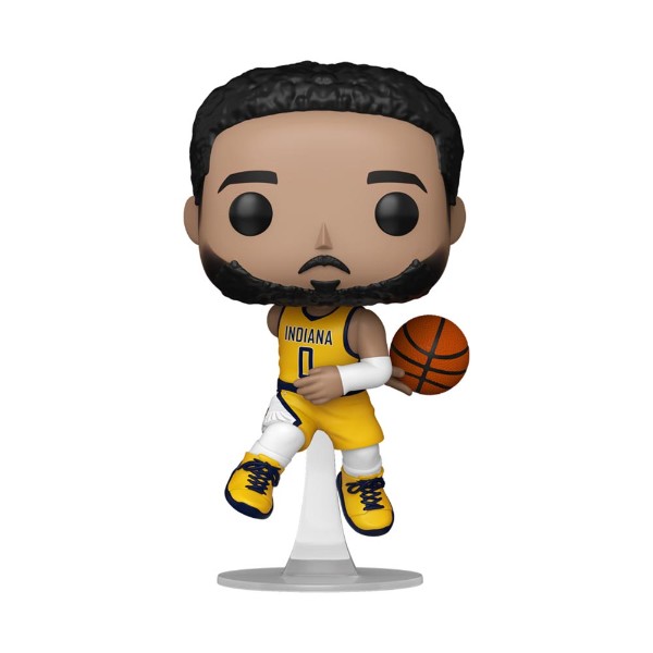 Pop Vinyl NBA -Tyrese Haliburton #214 Indiana Pacers