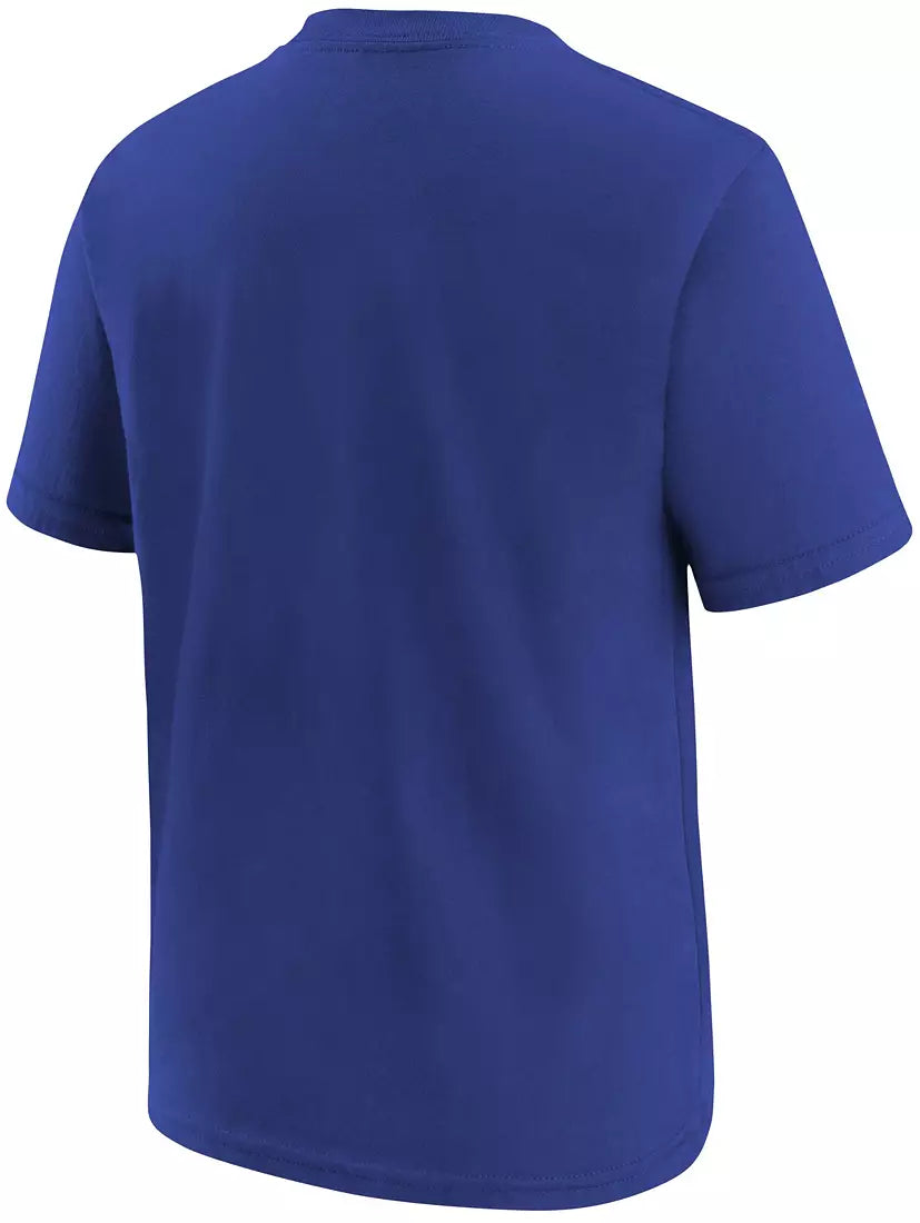 Youth Nike NBA Practice Tee - Oklahoma City Thunder