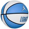 Jordan Legacy 2.0 8P Basketball Size 7 (White /College Navy/Valor Blue)