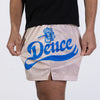 Deuce Mesh Shorts - Vanilla