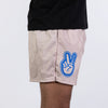 Deuce Mesh Shorts - Vanilla