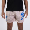 Deuce Mesh Shorts - Vanilla