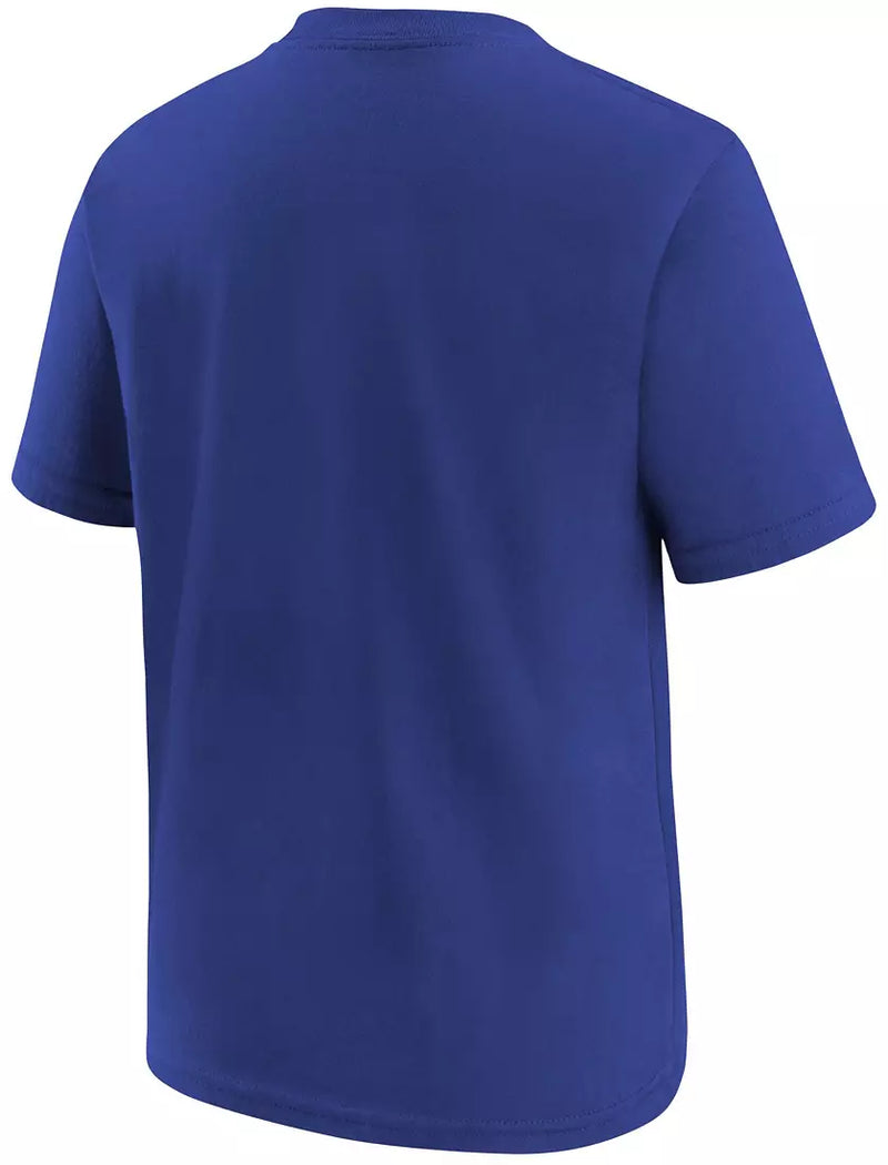 Youth Nike NBA Practice Tee - Golden State Warriors