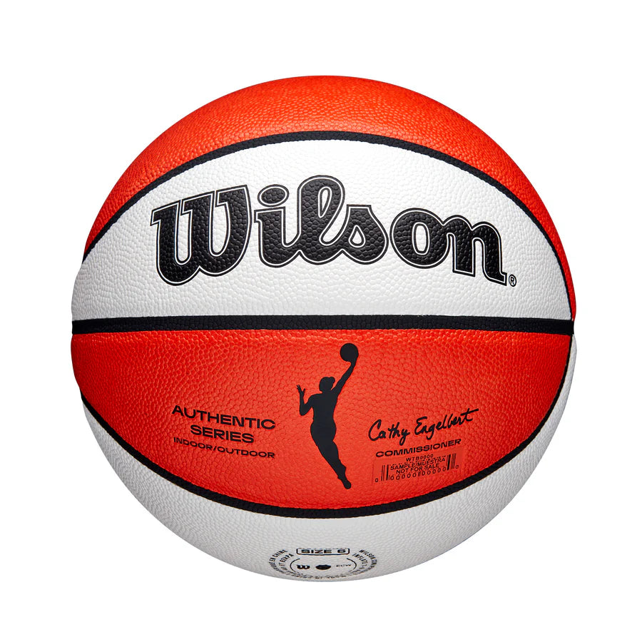 Wilson WNBA Indoor/Outdoor Basketball (Size 6)