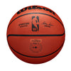 Wilson NBA Authentic Series Indoor/Outdoor Basketball (Size 7)