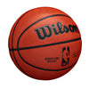 Wilson NBA Authentic Series Indoor/Outdoor Basketball (Size 7)