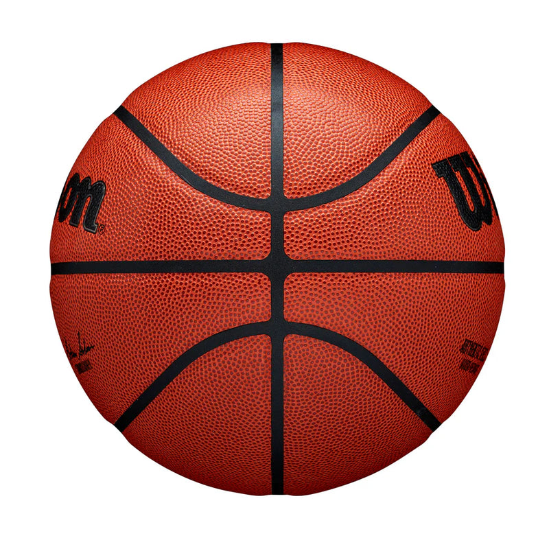 Wilson NBA Authentic Series Indoor/Outdoor Basketball (Size 7)