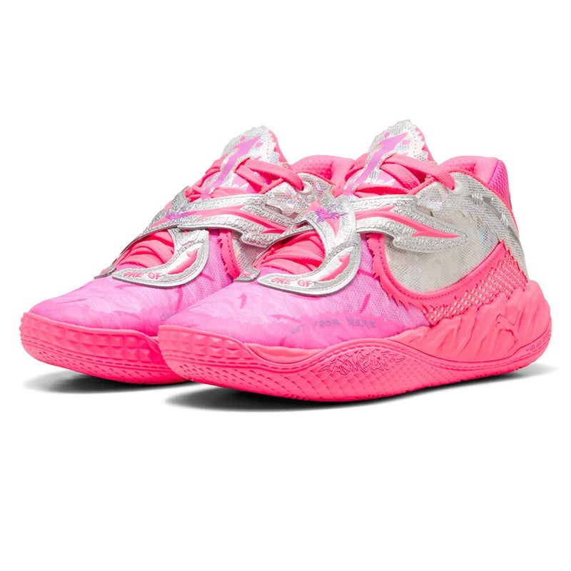 Youth Puma MB. 05 Jr "World Tour" - 312249_01