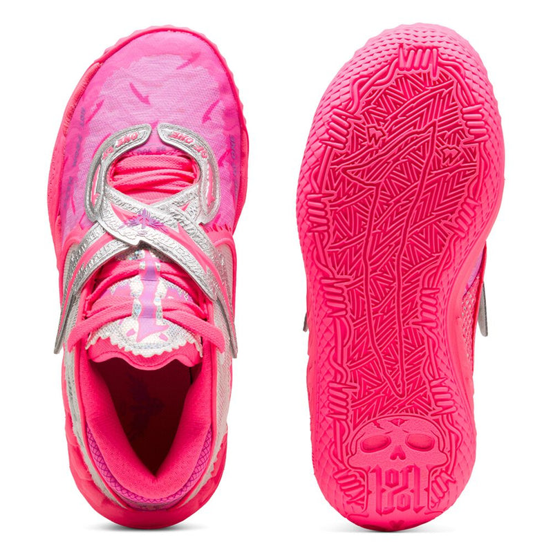 Youth Puma MB. 05 Jr "World Tour" - 312249_01
