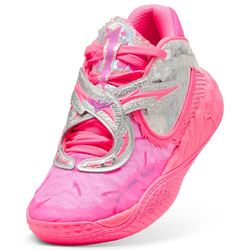 Youth Puma MB. 05 Jr "World Tour" - 312249_01
