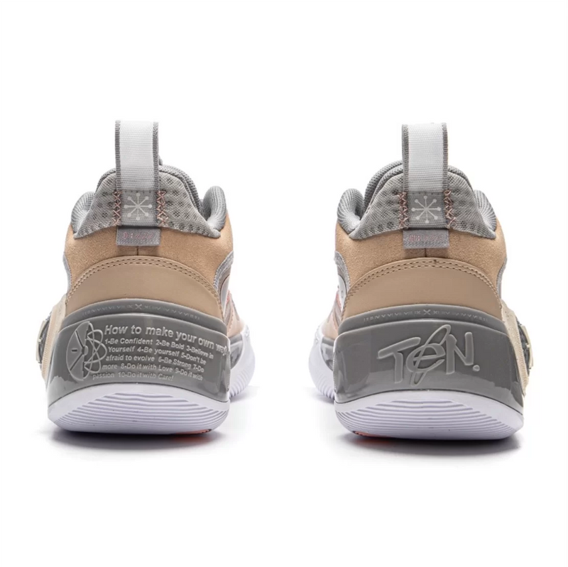Li-Ning Way of Wade 10 Low "Origin" ABAS083-20